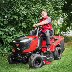 AL-KO Traktor ogrodowy T14-86.6 HD-A EASY Pro AL-KO Traktor ogrodowy T14-86.6 HD-A EASY Pro