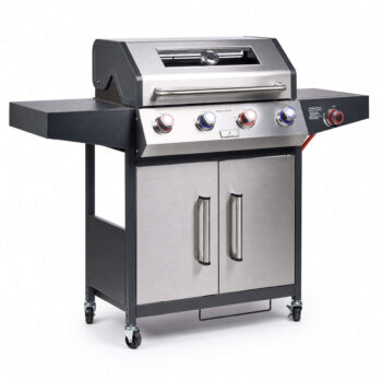 Soligarden Grill Gazowy Miami 26041 - palniki 4+1 17 kW