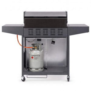 Soligarden Grill Gazowy Miami 26041 - palniki 4+1 17 kW Soligarden Grill Gazowy Miami 26041 - palniki 4+1 17 kW