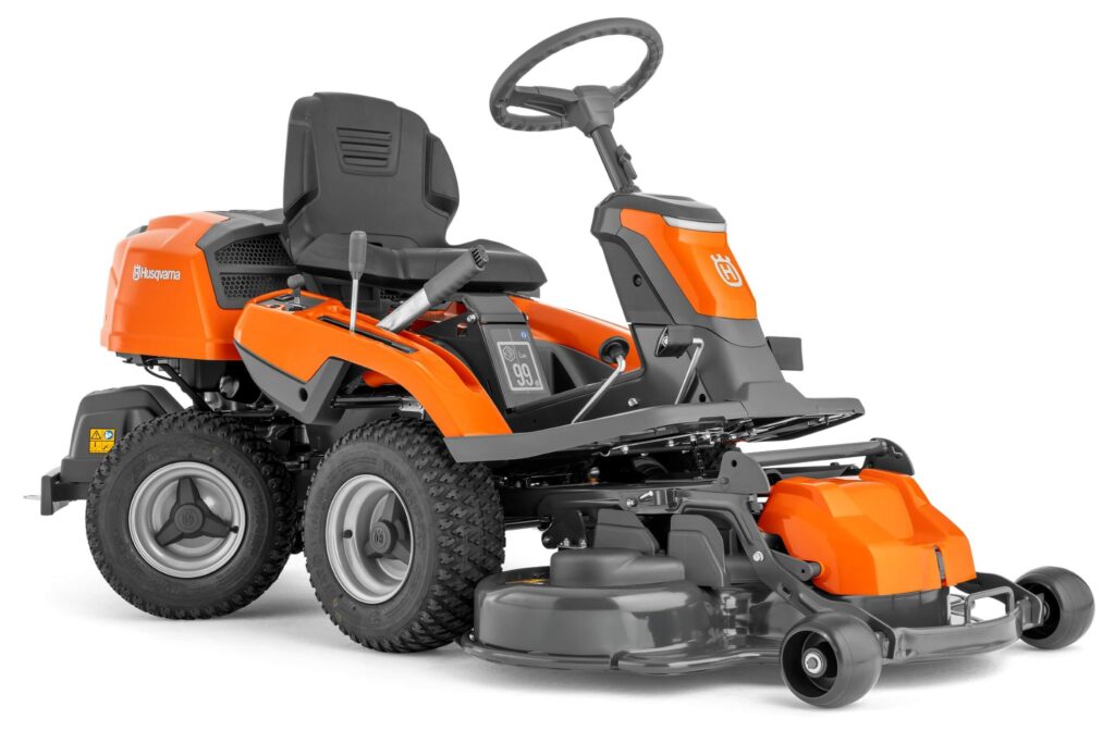Husqvarna Traktor Rider R 214Ts Husqvarna Traktor Rider R 214Ts