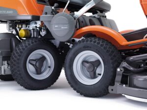Husqvarna Traktor Rider R 214Ts Husqvarna Traktor Rider R 214Ts