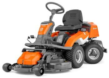 Husqvarna Traktor Rider R 214Ts