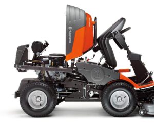 Husqvarna Traktor Rider R 214Ts Husqvarna Traktor Rider R 214Ts