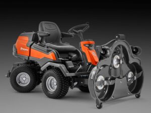 Husqvarna Traktor Rider R 214Ts Husqvarna Traktor Rider R 214Ts