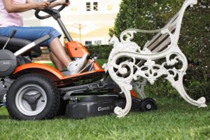 Husqvarna Traktor Rider R 214Ts Husqvarna Traktor Rider R 214Ts