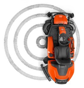 Husqvarna Traktor Rider R 214Ts Husqvarna Traktor Rider R 214Ts