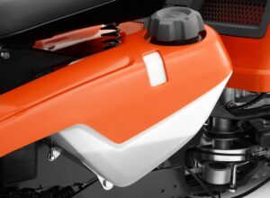 Husqvarna Traktor Rider R 214Ts Husqvarna Traktor Rider R 214Ts
