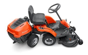Husqvarna Traktor Rider R 214Ts Husqvarna Traktor Rider R 214Ts