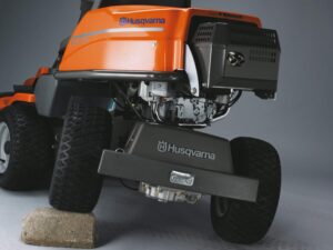 Husqvarna Traktor Rider R 214Ts Husqvarna Traktor Rider R 214Ts
