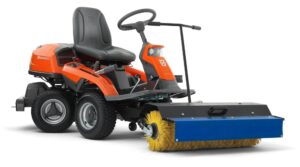 Husqvarna Traktor Rider R 214Ts Husqvarna Traktor Rider R 214Ts