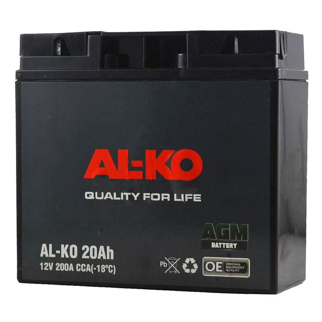 AL-KO Akumulator do traktora 12V 20 Ah AL-KO Akumulator do traktora 12V 20 Ah