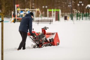 Cedrus Odśnieżarka spalinowa SB71G-E Cedrus Odśnieżarka spalinowa SB71G-E