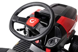 Cedrus Traktor ogrodowy Premium C-TRAC-103HDC-MAX Cedrus Traktor ogrodowy Premium C-TRAC-103HDC-MAX