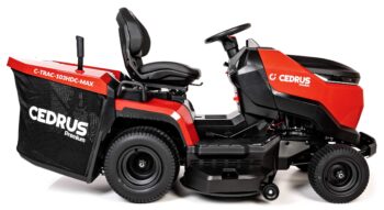 Cedrus Traktor ogrodowy Premium C-TRAC-103HDC-MAX