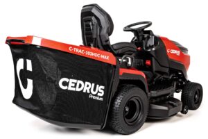 Cedrus Traktor ogrodowy Premium C-TRAC-103HDC-MAX Cedrus Traktor ogrodowy Premium C-TRAC-103HDC-MAX