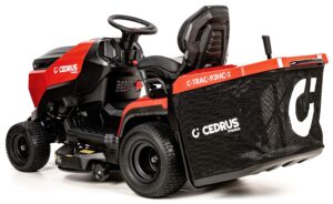 Cedrus Traktor ogrodowy Premium C-TRAC-93HC-1 Cedrus Traktor ogrodowy Premium C-TRAC-93HC-1
