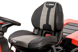 Cedrus Traktor ogrodowy Premium C-TRAC-93HC-1 Cedrus Traktor ogrodowy Premium C-TRAC-93HC-1