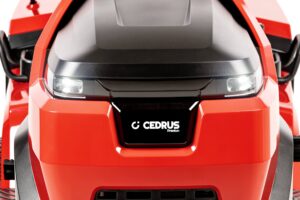 Cedrus Traktor ogrodowy Premium C-TRAC-93HC-1 Cedrus Traktor ogrodowy Premium C-TRAC-93HC-1
