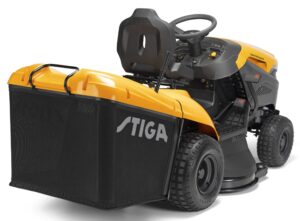 Stiga Traktor ogrodowy Estate 798 W Special Honda Stiga Traktor ogrodowy Estate 798 W Special Honda